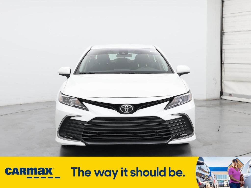 used 2022 Toyota Camry car, priced at $21,998