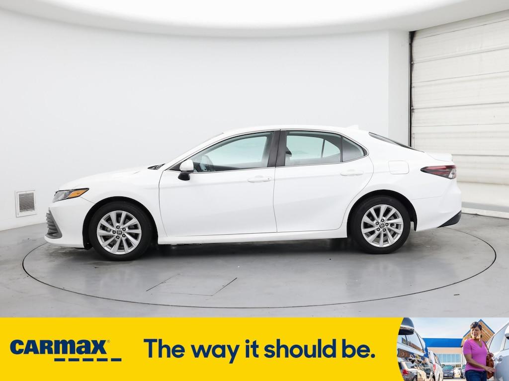 used 2022 Toyota Camry car, priced at $21,998
