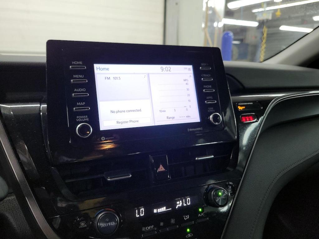 used 2022 Toyota Camry car, priced at $21,998