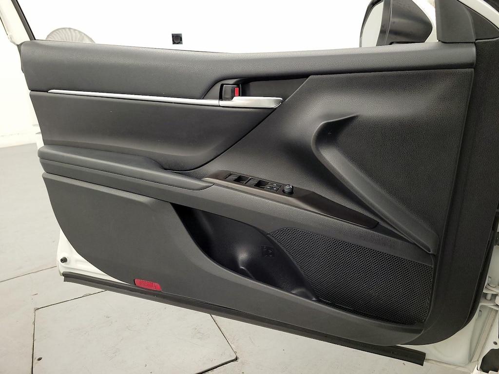 used 2022 Toyota Camry car, priced at $21,998