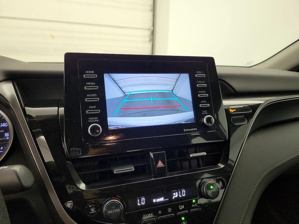 used 2022 Toyota Camry car, priced at $21,998