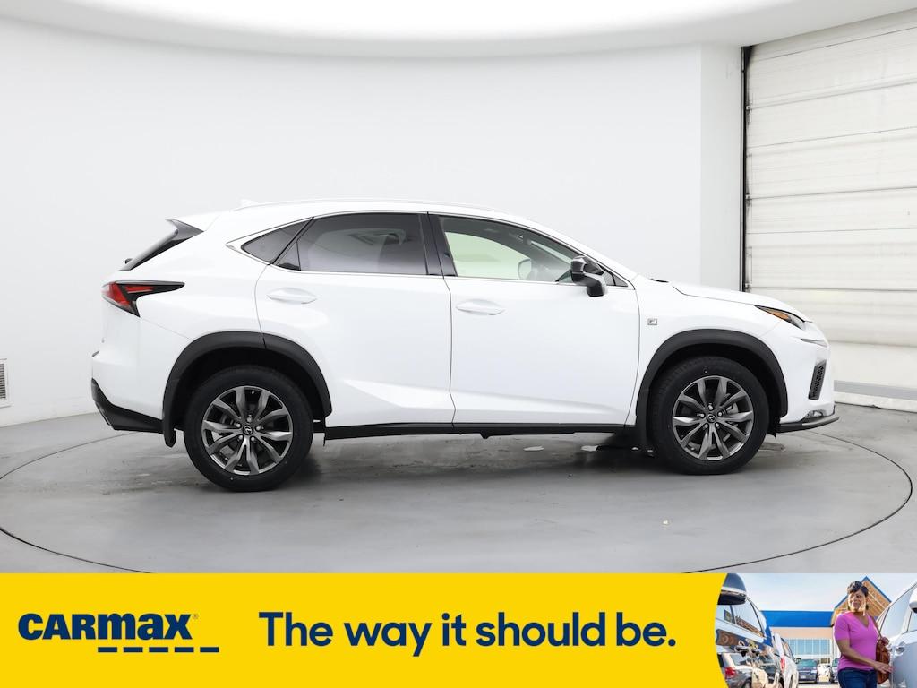 used 2021 Lexus NX 300 car, priced at $28,998