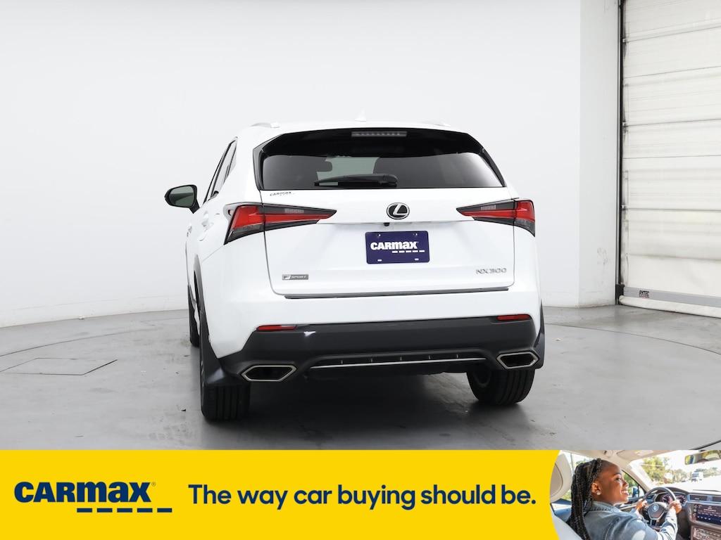 used 2021 Lexus NX 300 car, priced at $28,998