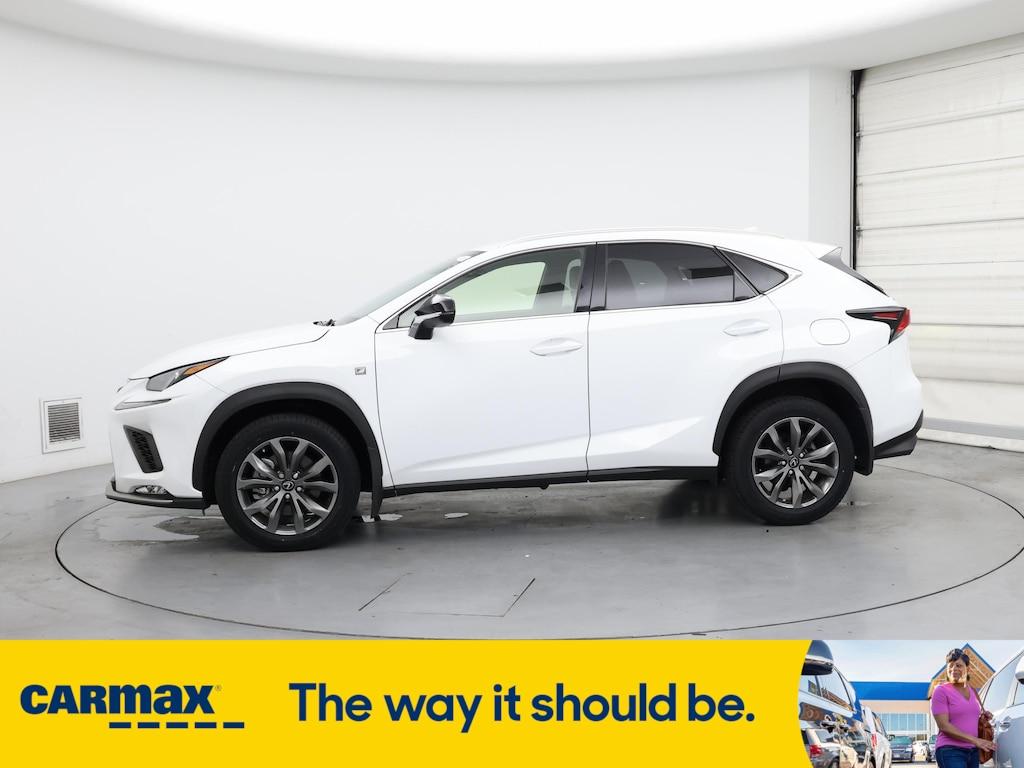 used 2021 Lexus NX 300 car, priced at $28,998