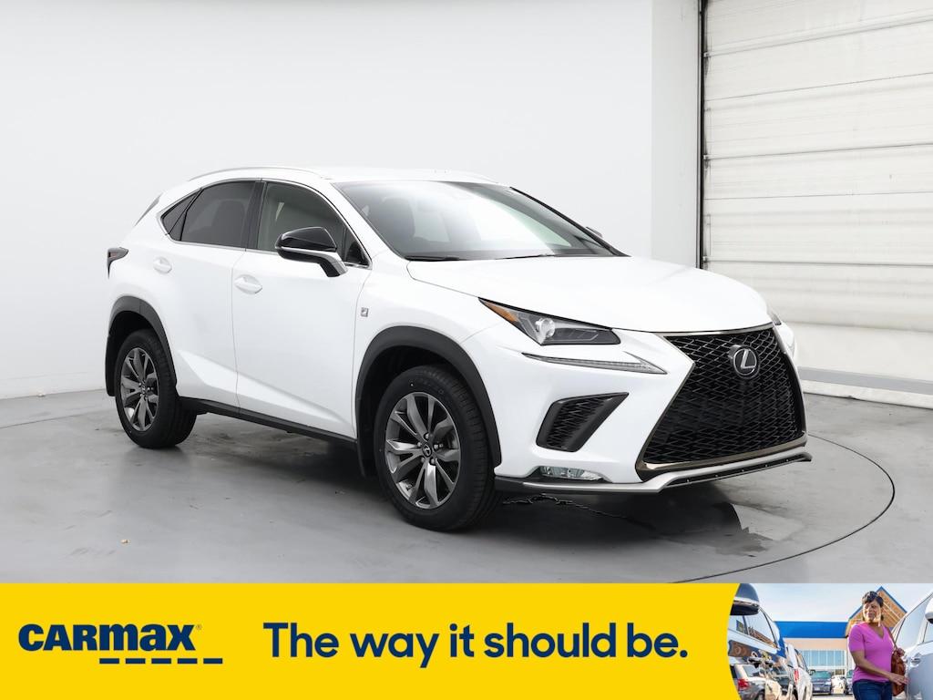 used 2021 Lexus NX 300 car, priced at $28,998