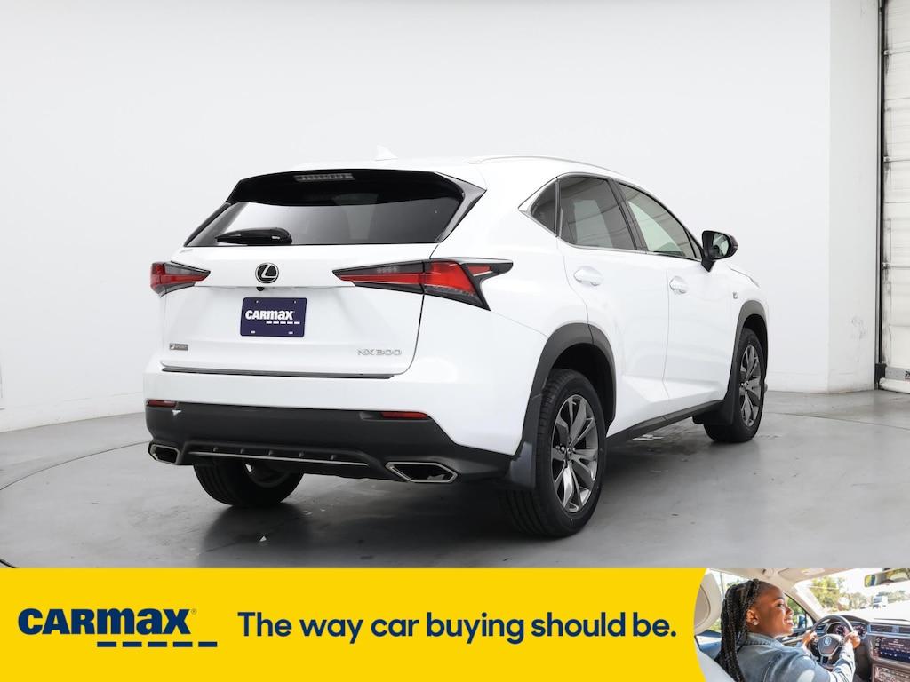 used 2021 Lexus NX 300 car, priced at $28,998