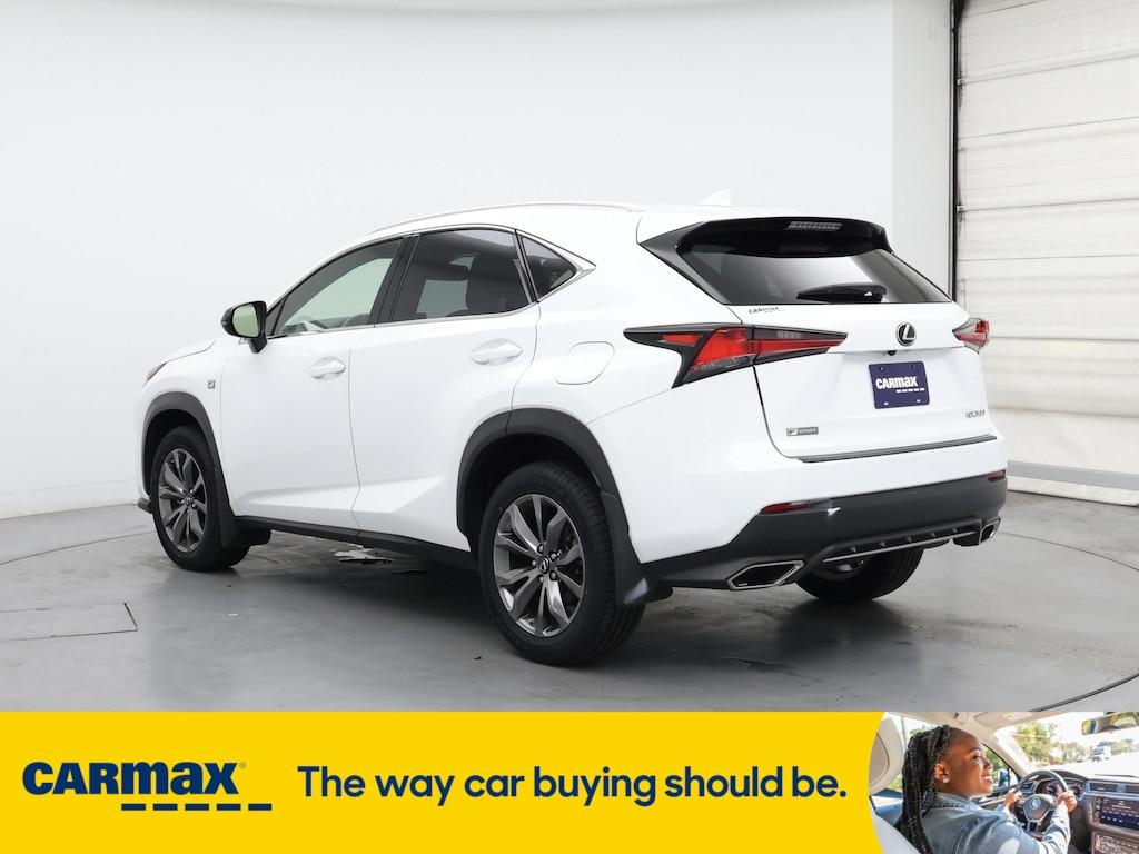 used 2021 Lexus NX 300 car, priced at $28,998
