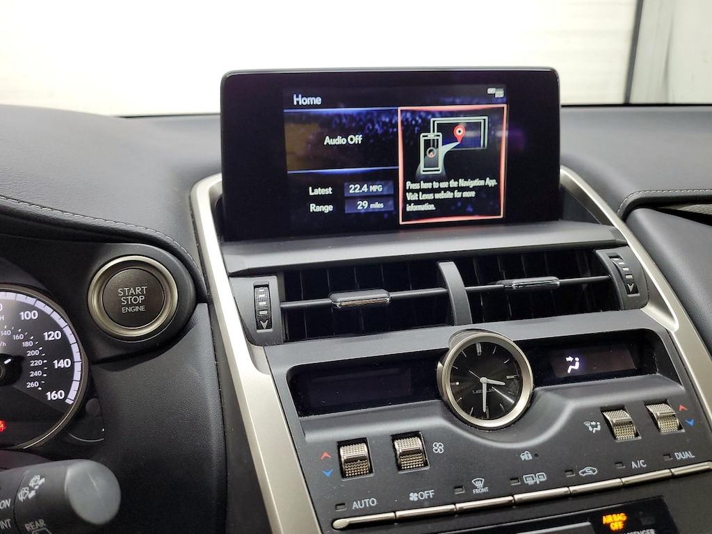 used 2021 Lexus NX 300 car, priced at $28,998