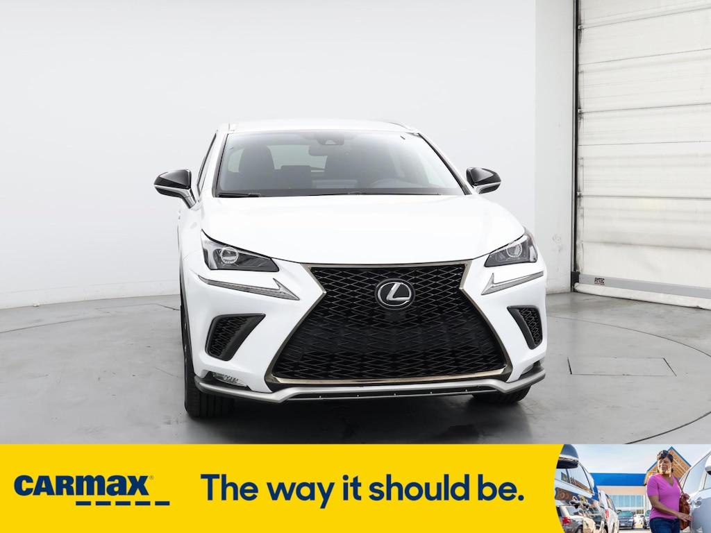 used 2021 Lexus NX 300 car, priced at $28,998