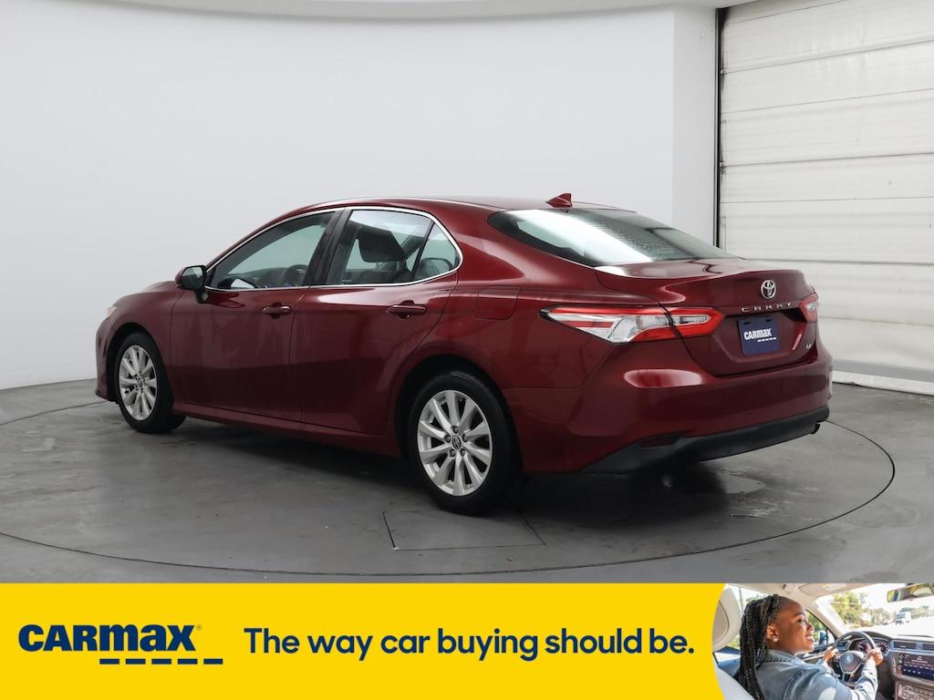 used 2020 Toyota Camry car, priced at $20,998