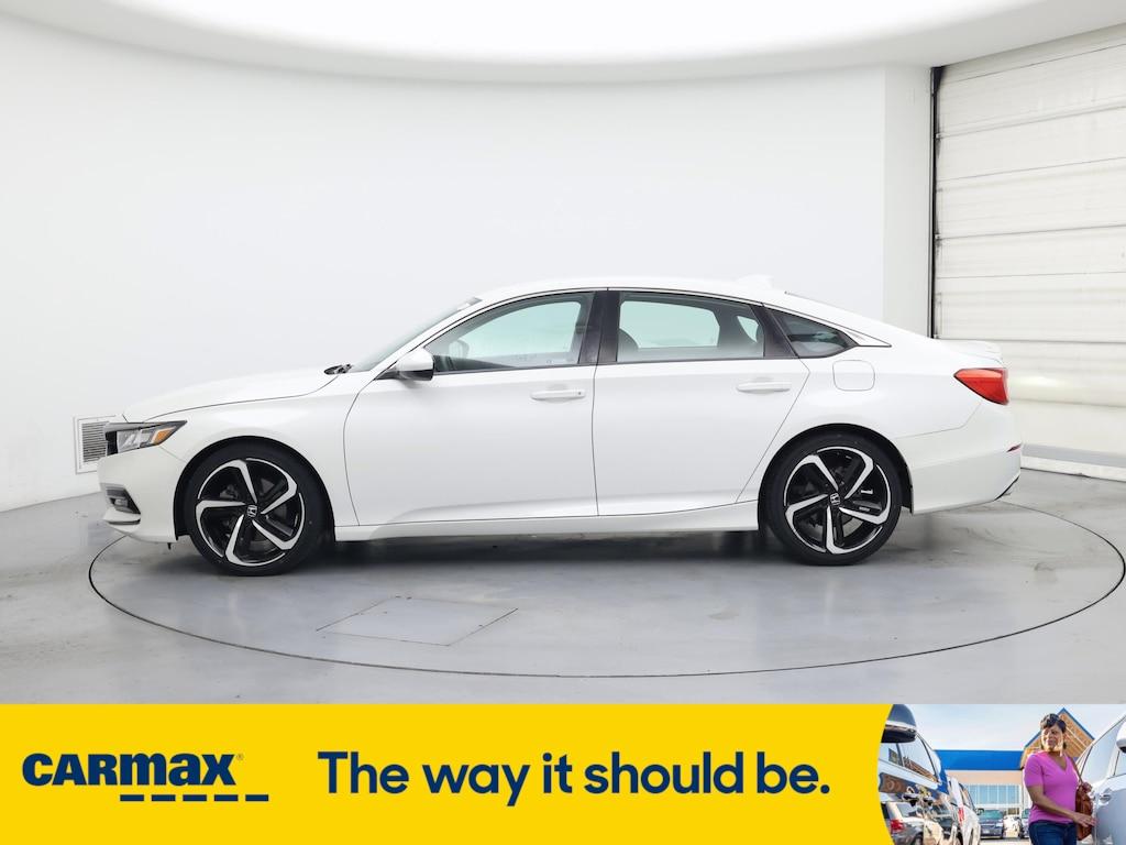 used 2019 Honda Accord car, priced at $23,998
