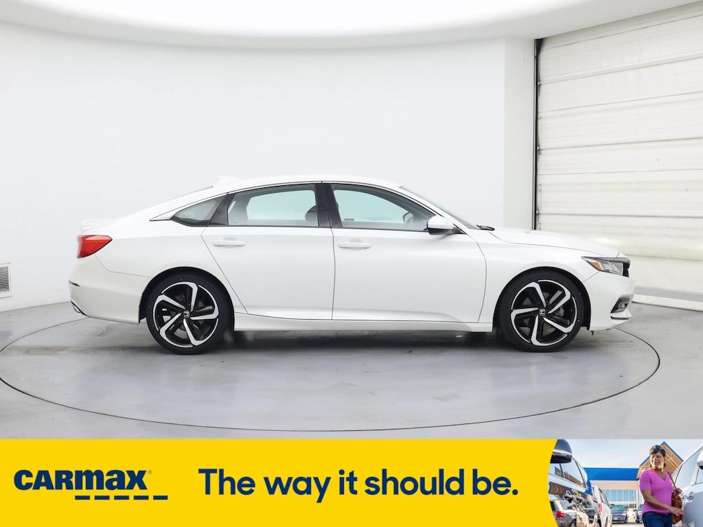used 2019 Honda Accord car, priced at $23,998