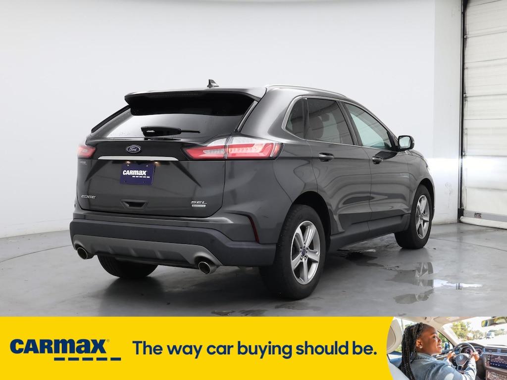 used 2019 Ford Edge car, priced at $20,998