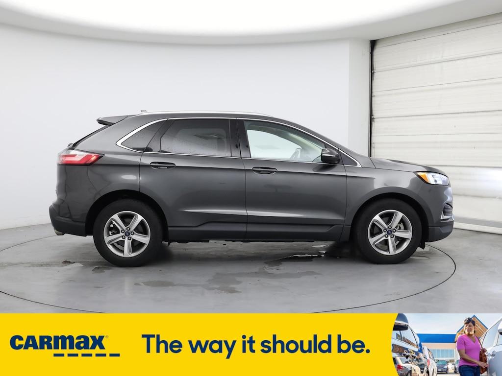 used 2019 Ford Edge car, priced at $20,998