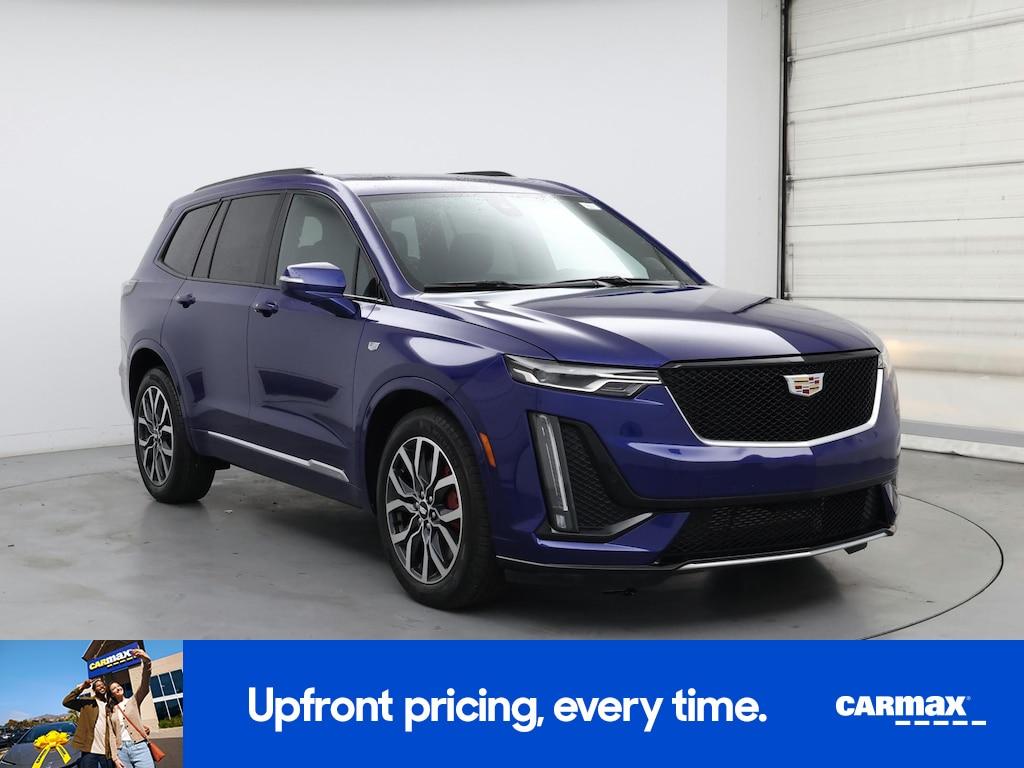 used 2023 Cadillac XT6 car, priced at $47,998