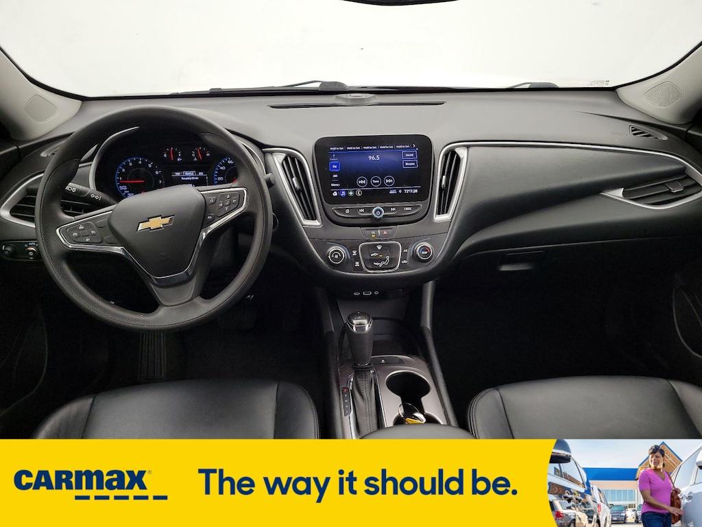 used 2020 Chevrolet Malibu car, priced at $17,998