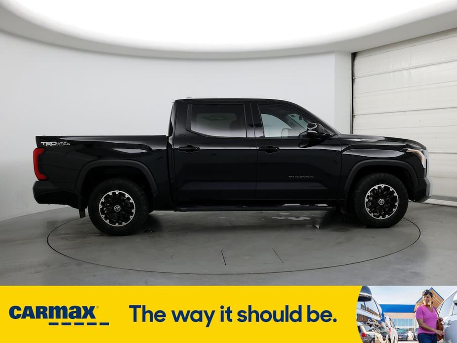 used 2022 Toyota Tundra car, priced at $39,998