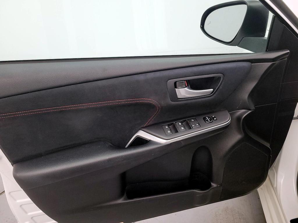 used 2016 Toyota Camry car, priced at $19,998
