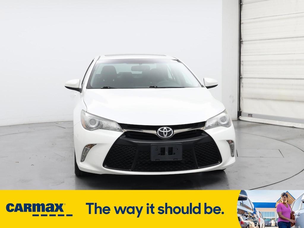 used 2016 Toyota Camry car, priced at $19,998