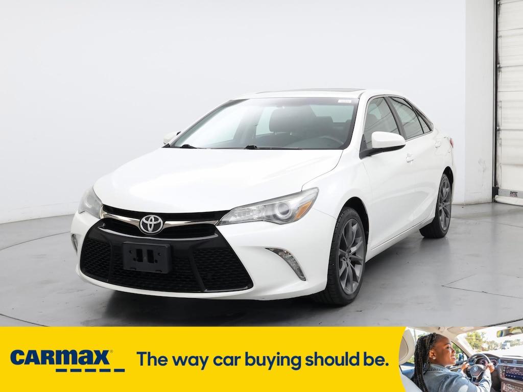 used 2016 Toyota Camry car, priced at $19,998