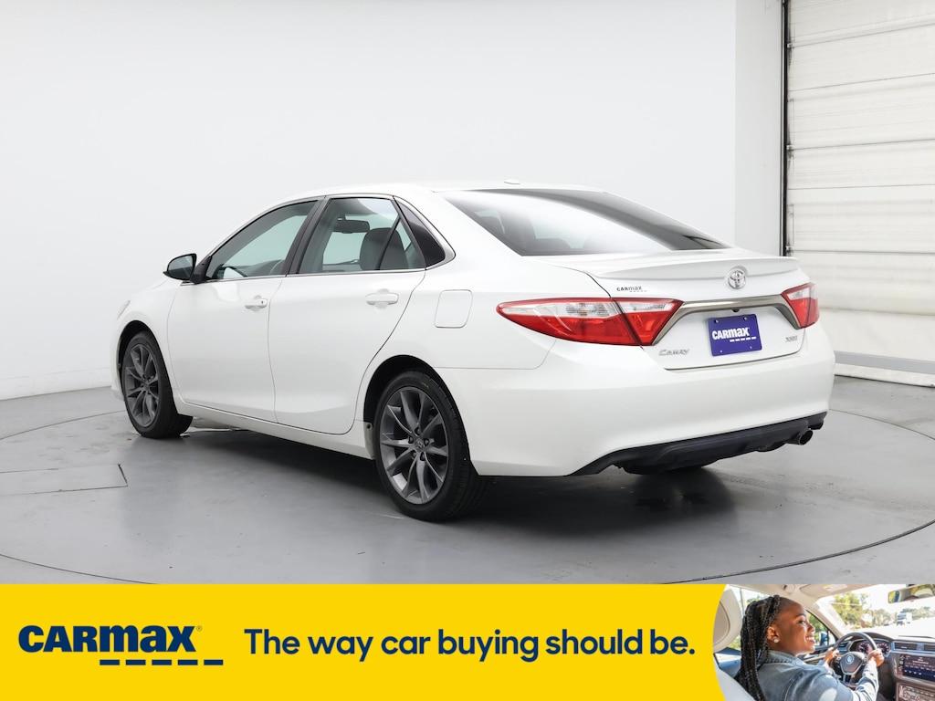 used 2016 Toyota Camry car, priced at $19,998