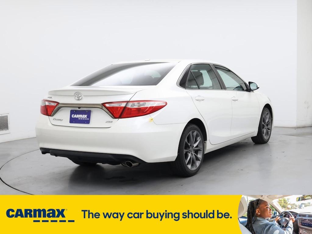 used 2016 Toyota Camry car, priced at $19,998