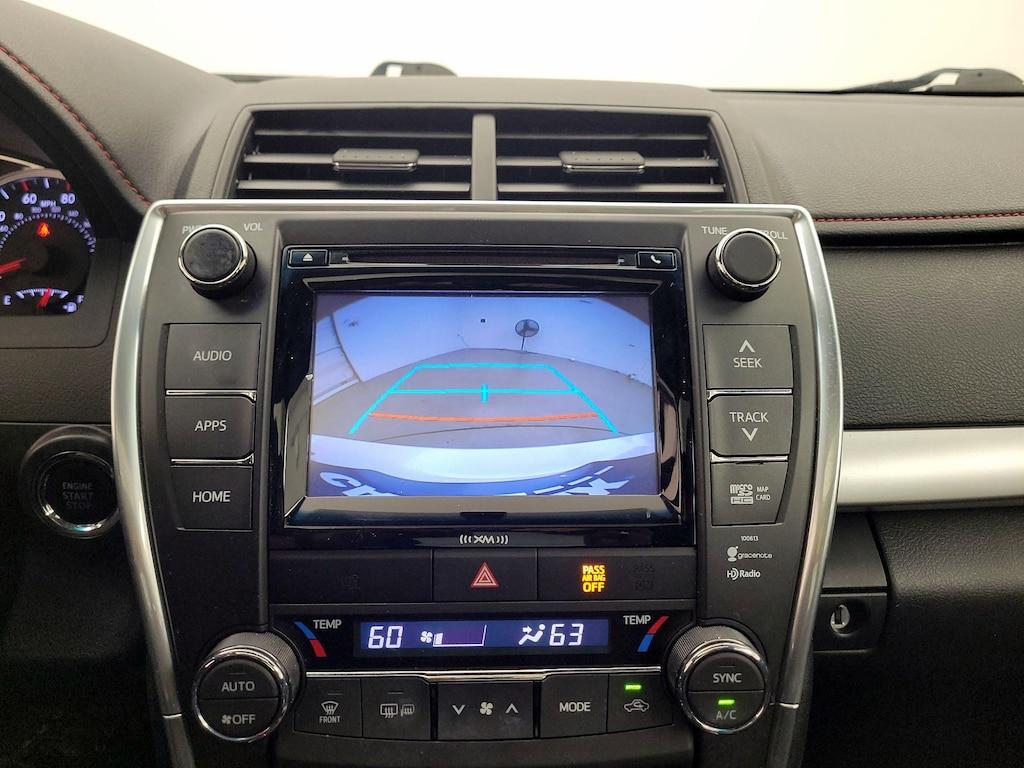 used 2016 Toyota Camry car, priced at $19,998