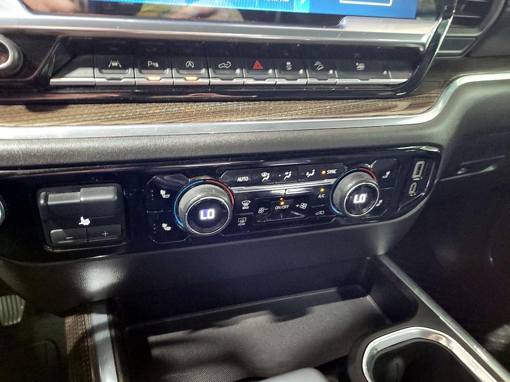 used 2023 Chevrolet Silverado 1500 car, priced at $42,998