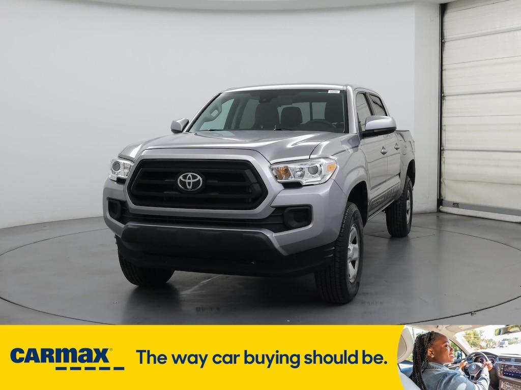 used 2020 Toyota Tacoma car, priced at $29,998