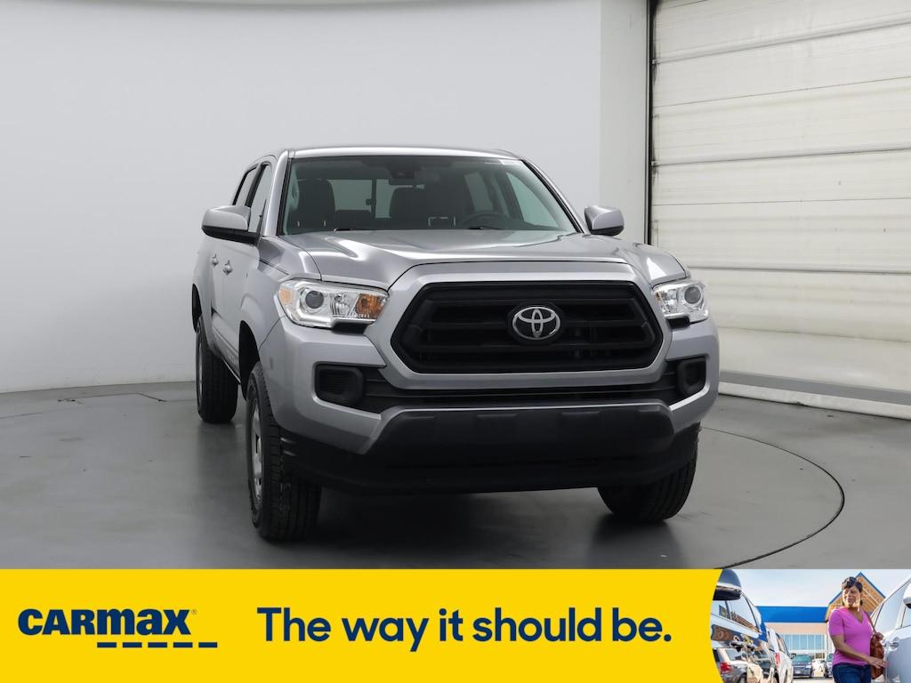 used 2020 Toyota Tacoma car, priced at $29,998