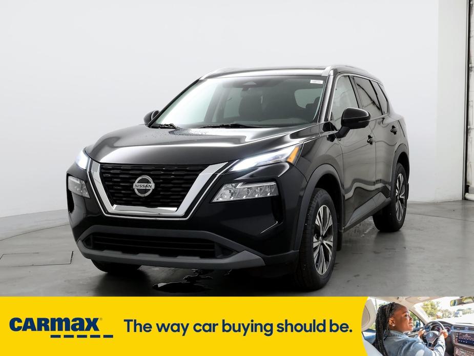 used 2021 Nissan Rogue car, priced at $25,998