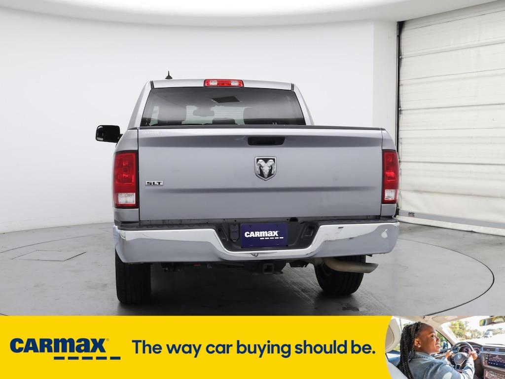 used 2023 Ram 1500 Classic car, priced at $25,998