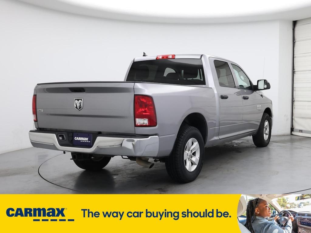 used 2023 Ram 1500 Classic car, priced at $25,998