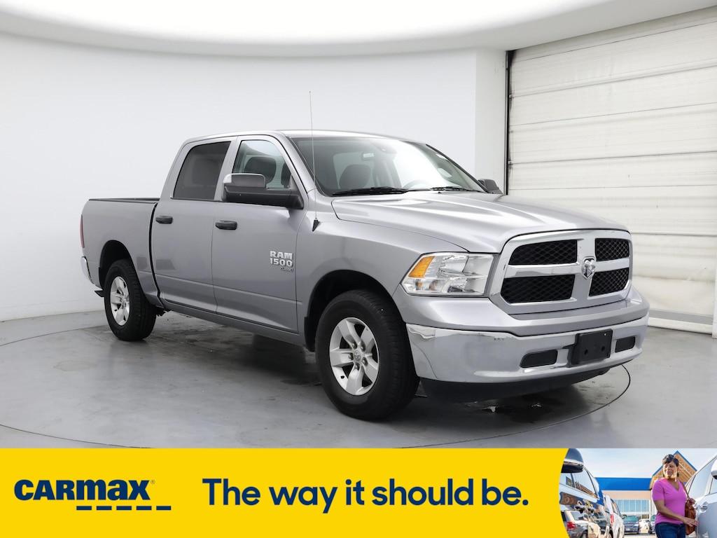 used 2023 Ram 1500 Classic car, priced at $25,998