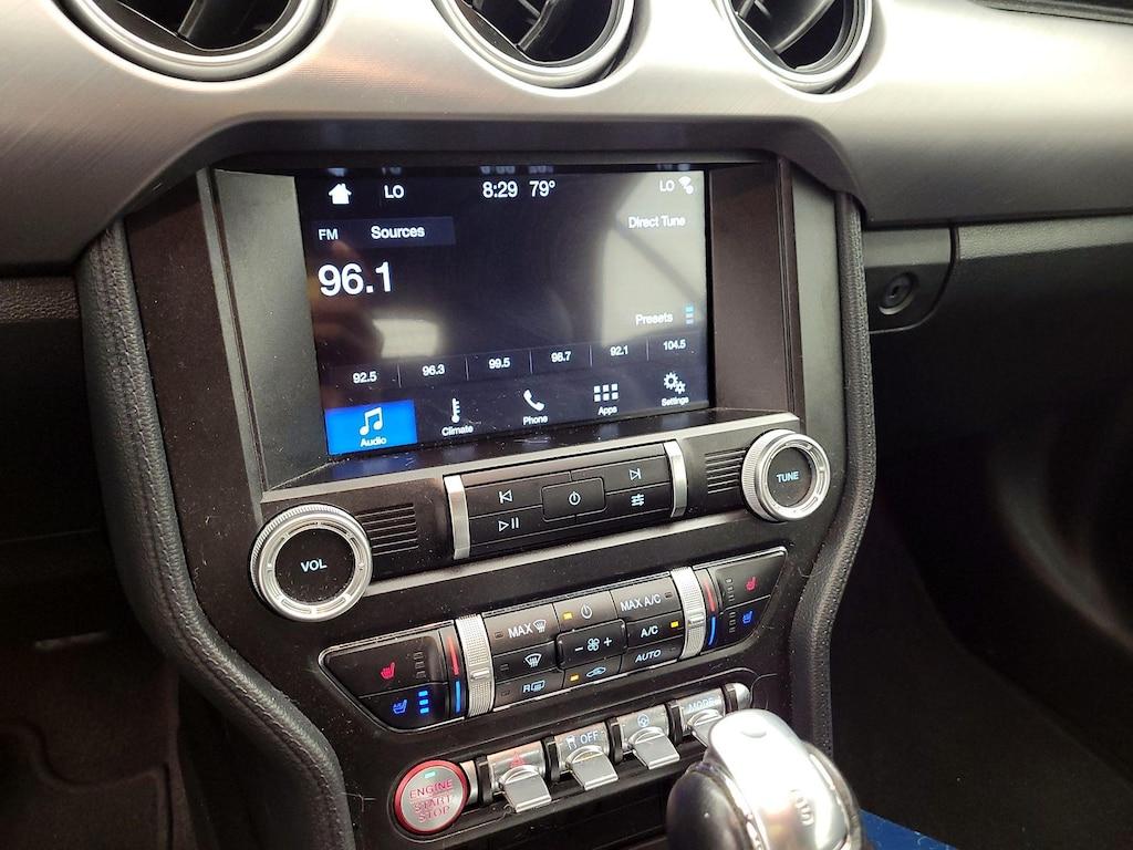 used 2019 Ford Mustang car, priced at $21,998