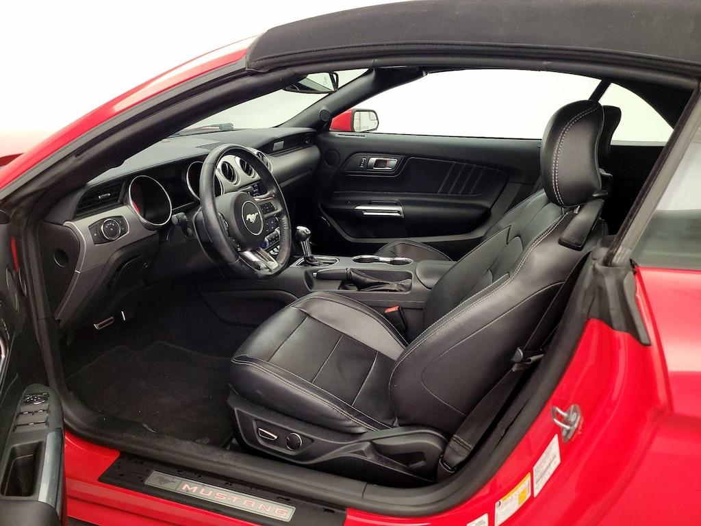 used 2019 Ford Mustang car, priced at $21,998
