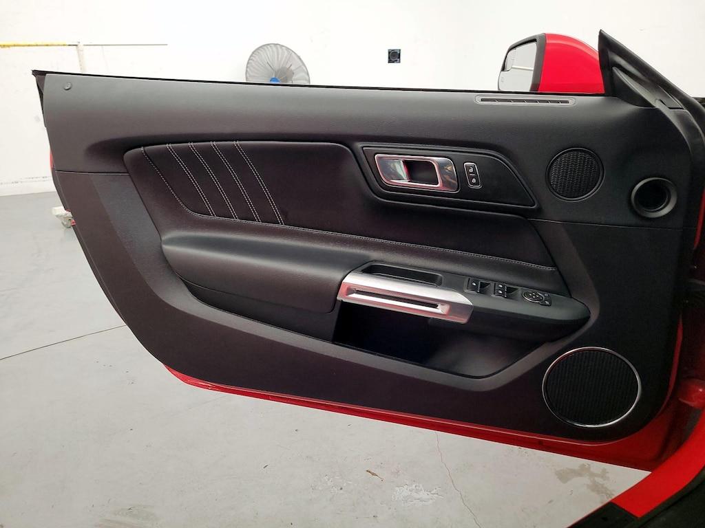 used 2019 Ford Mustang car, priced at $21,998