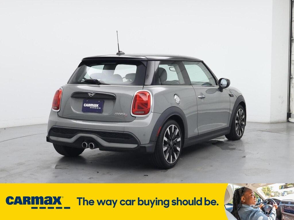 used 2023 MINI Hardtop car, priced at $27,998