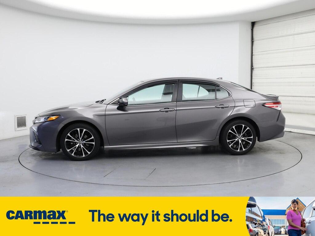 used 2020 Toyota Camry car, priced at $21,998