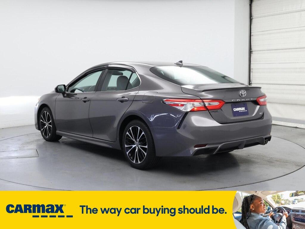 used 2020 Toyota Camry car, priced at $21,998