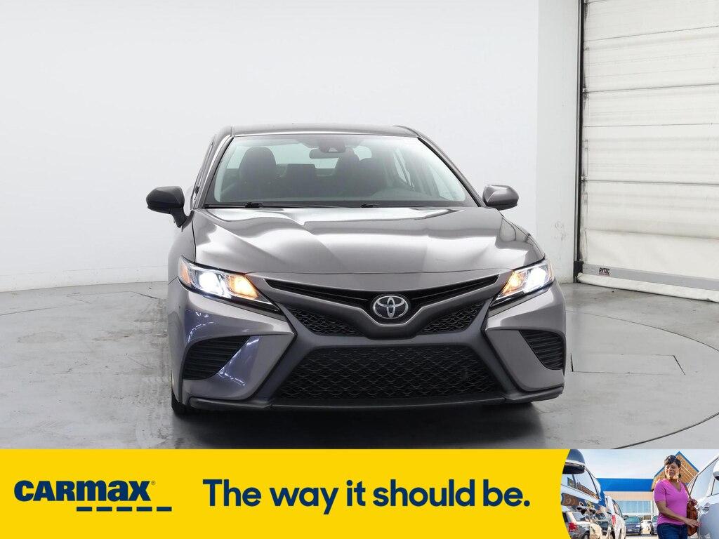 used 2020 Toyota Camry car, priced at $21,998