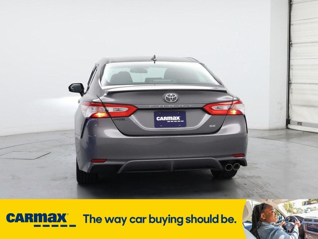 used 2020 Toyota Camry car, priced at $21,998