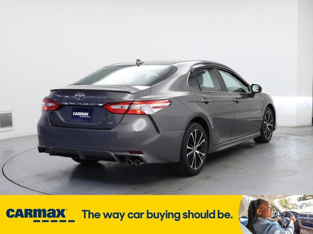 used 2020 Toyota Camry car, priced at $21,998