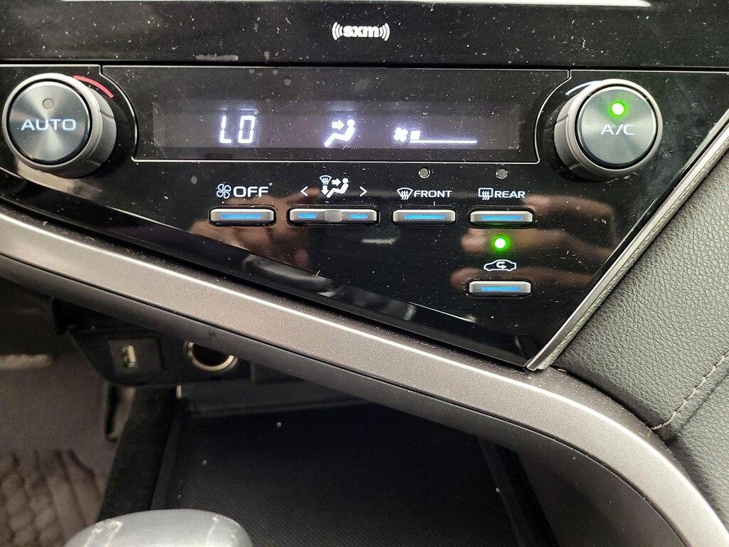 used 2020 Toyota Camry car, priced at $21,998