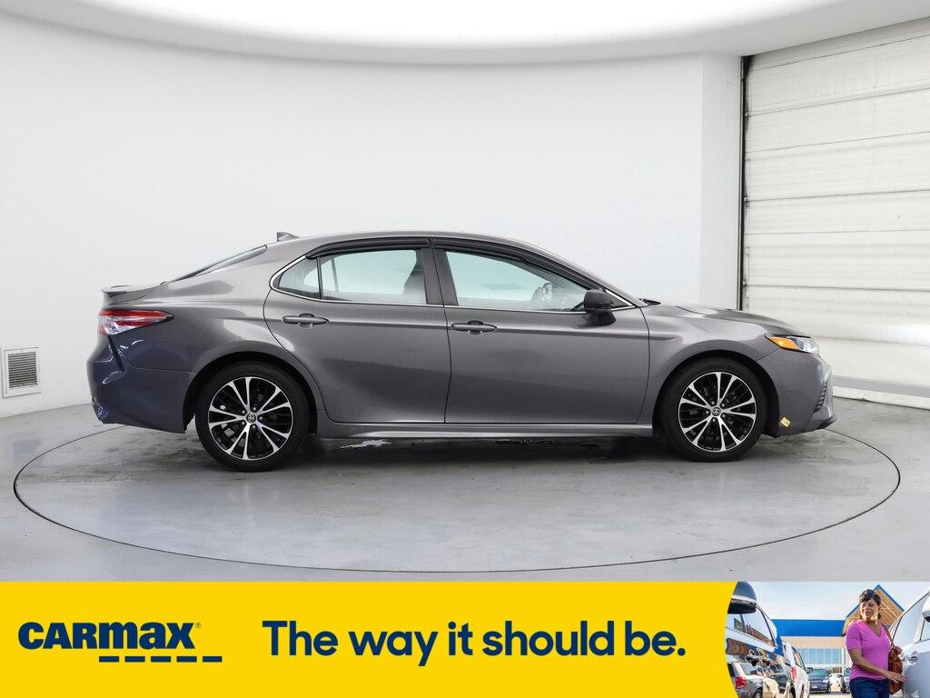 used 2020 Toyota Camry car, priced at $21,998
