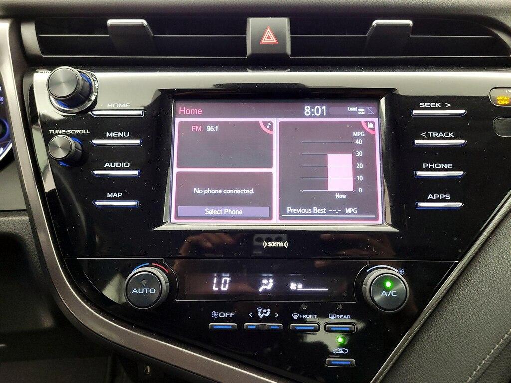 used 2020 Toyota Camry car, priced at $21,998