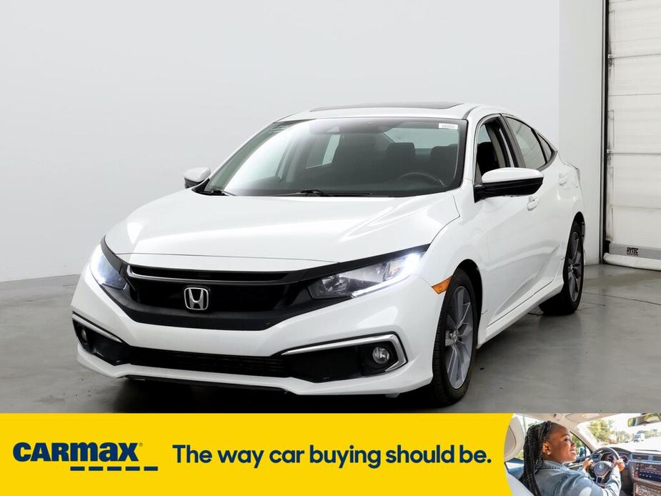 used 2021 Honda Civic car, priced at $21,998