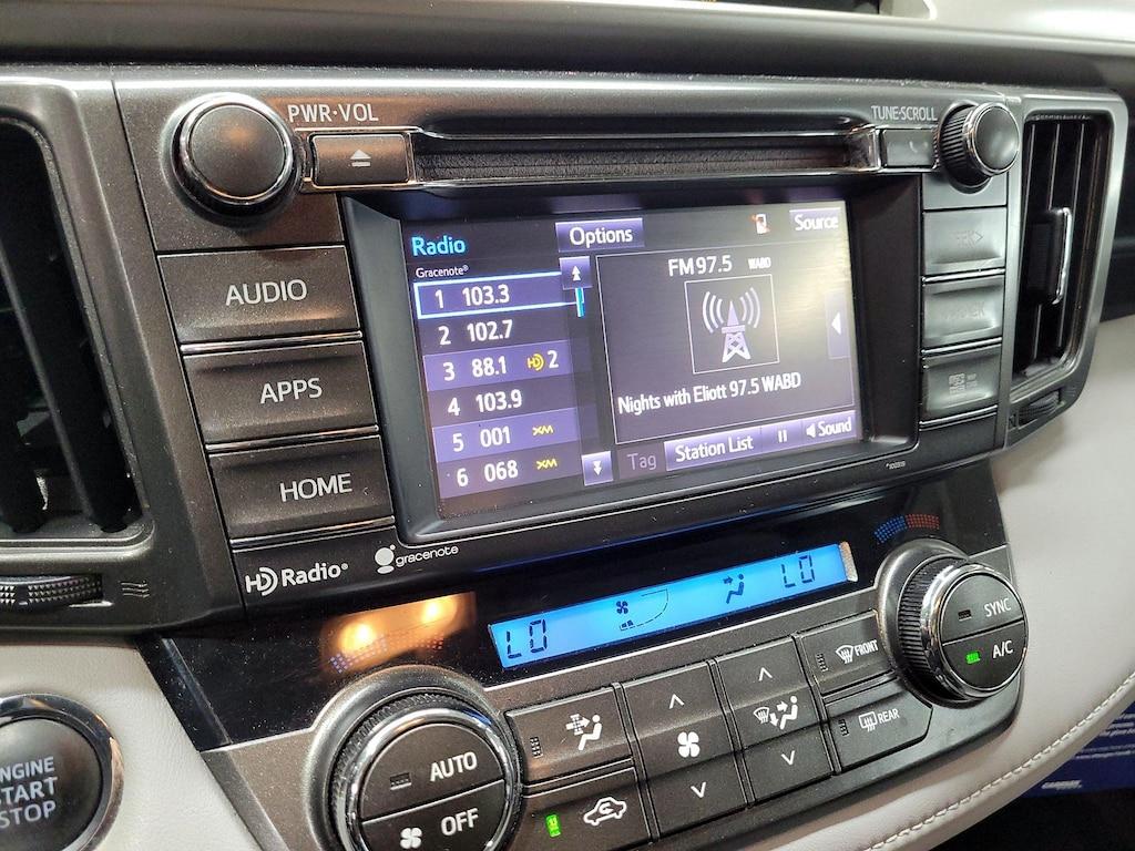 used 2014 Toyota RAV4 car, priced at $21,998
