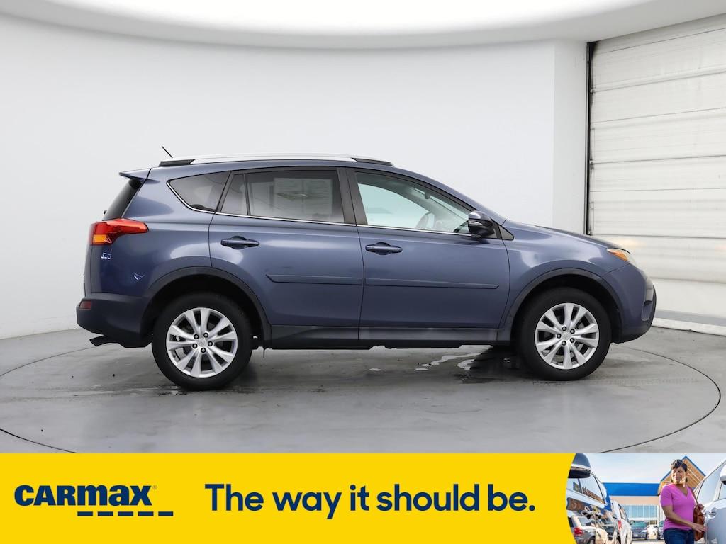 used 2014 Toyota RAV4 car, priced at $21,998