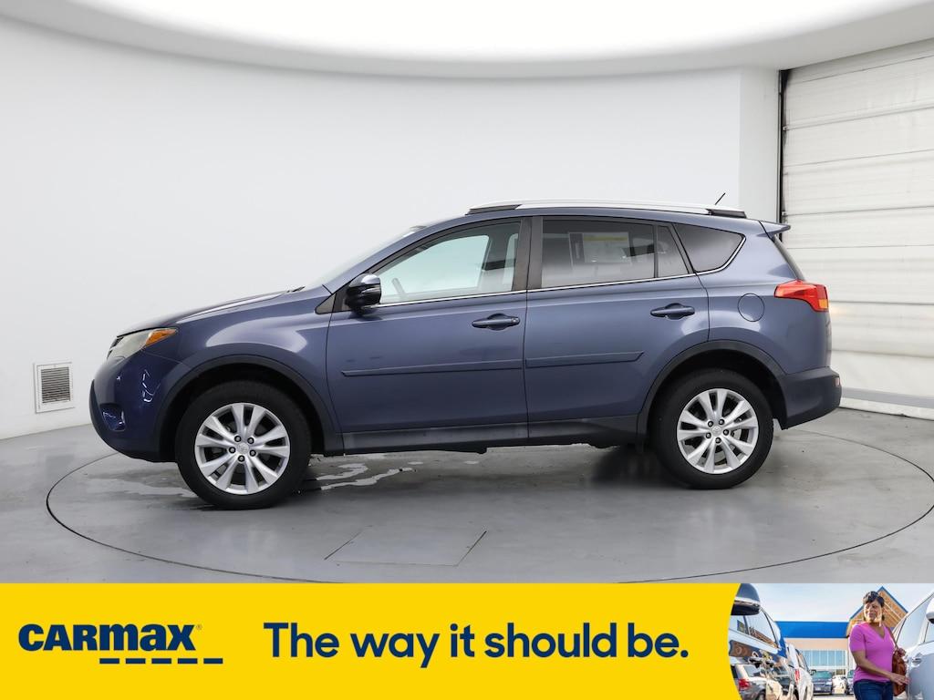 used 2014 Toyota RAV4 car, priced at $21,998